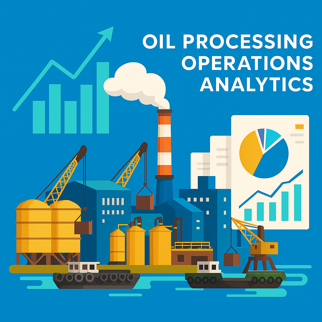 Oil Processing Operations Analytics
